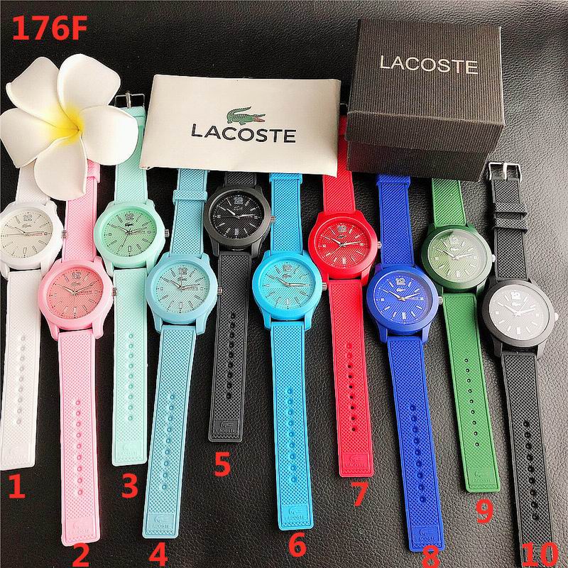 Lacoste watch 101410